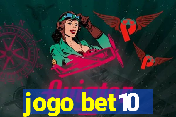 jogo bet10